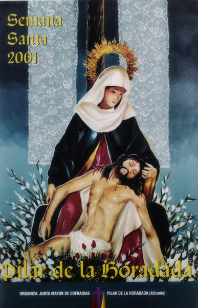 Semana Santa en Pilar de la Horadada  
